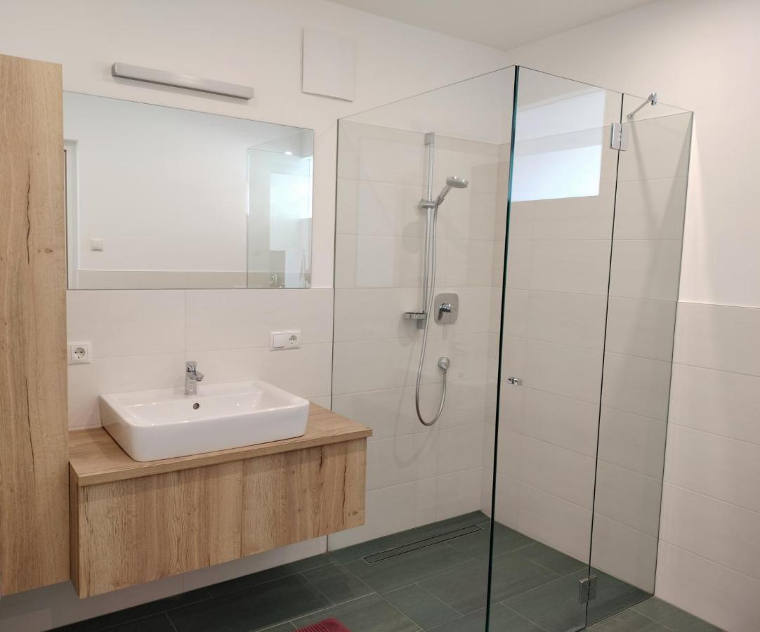 Haus Am Brunnen Apartment Prato allo Stelvio Exterior photo