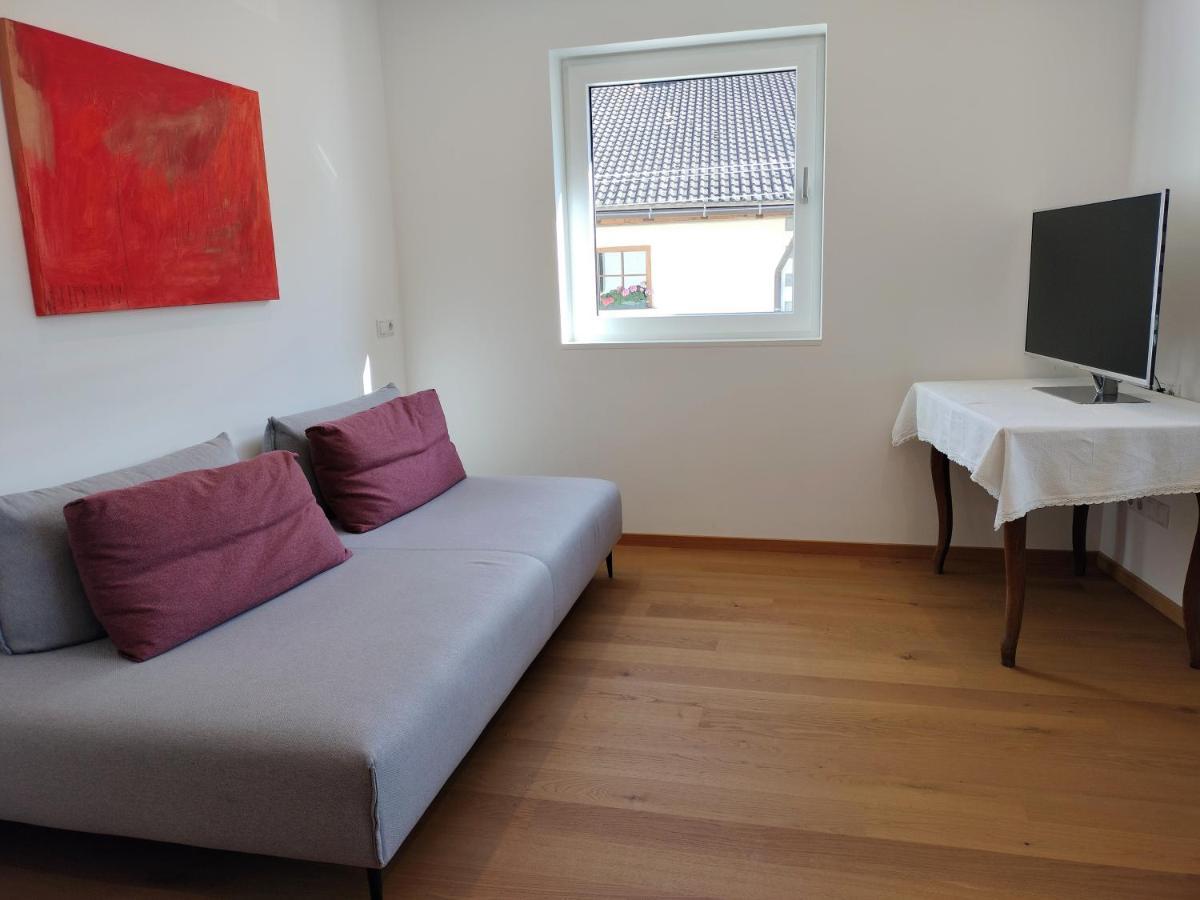 Haus Am Brunnen Apartment Prato allo Stelvio Exterior photo